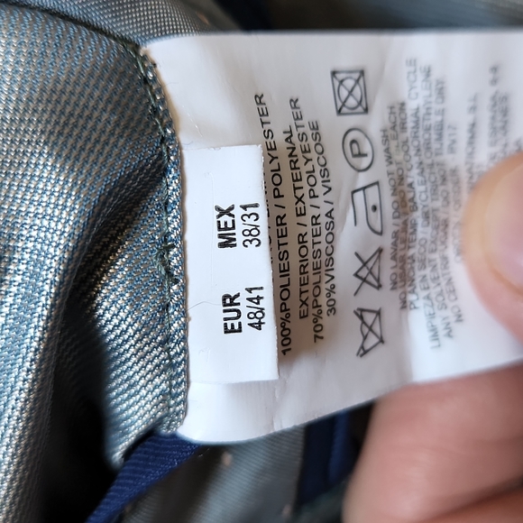 Blue Suit - Picture 3 of 6